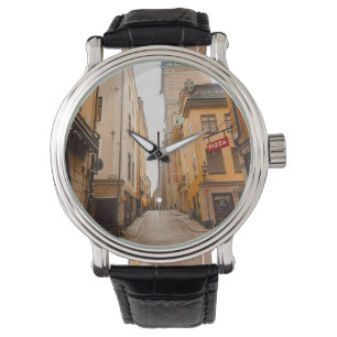 Montre Tyska Brinken, Gamla Stan, Vieille Ville, Stockhol