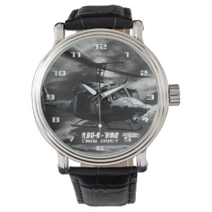 Montre UH-1N Huey jumeau
