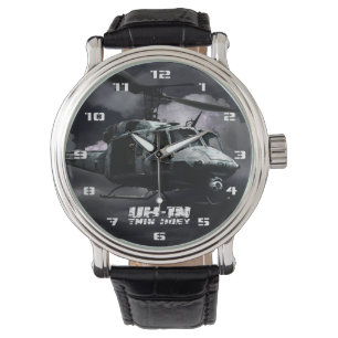 Montre UH-1N Twin Huey