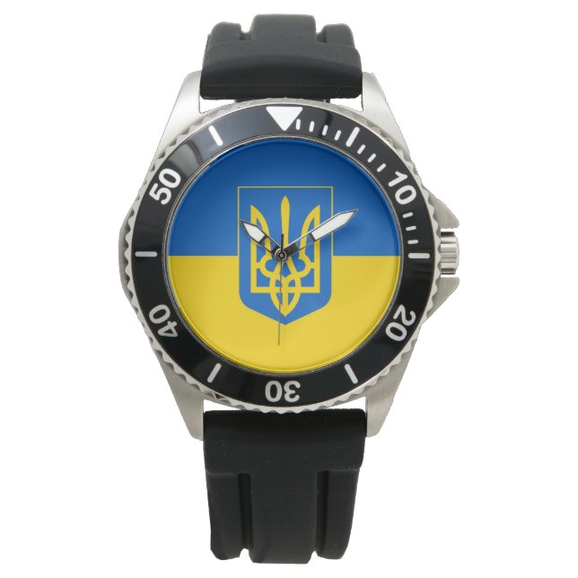 Montre Ukraine (devant)