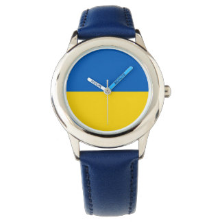 Montre Ukraine Patriotic
