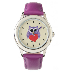 Montre Un amour de hibou