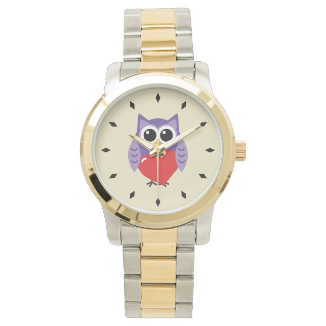 Montre Un amour propre (devant)