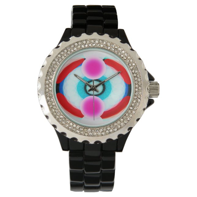 Montre Un avenir radieux (devant)