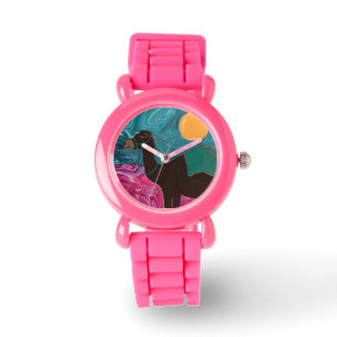 Montre Un Ca-Mel Nommé Lili
