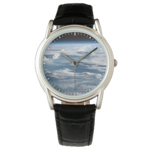 Montre Un ciel nuageux au-dessus du Soudan