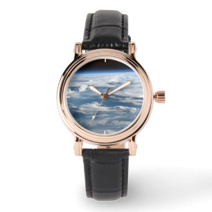 Montre Un ciel nuageux au-dessus du Soudan