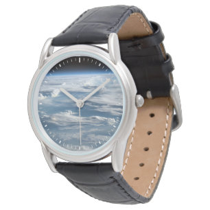 Montre Un ciel nuageux au-dessus du Soudan
