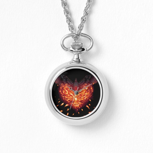 Montre Un cœur renaît (Recto)