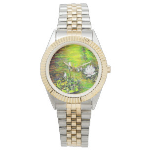 Montre Un étang aux pensées impures