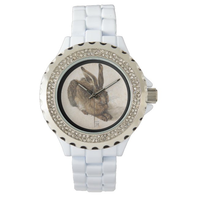 Montre Un jeune lièvre (devant)