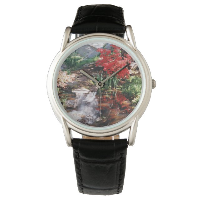 Montre Un lieu de guérison (devant)