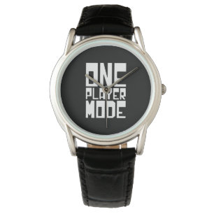MONTRE UN MODE JOUEUR