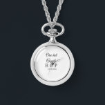 Montre Un nom de couple d'ajout chaud date de texte de la<br><div class="desc">Pour les amoureux comme nous</div>