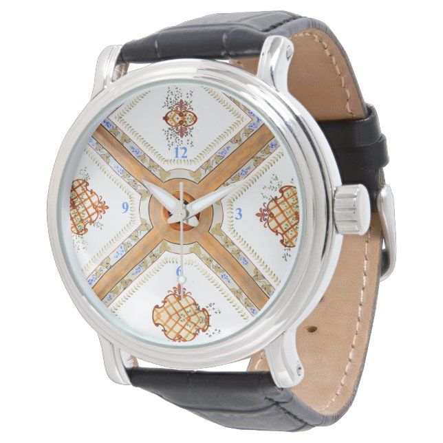 Montre Un plafond en verre (Incliné)