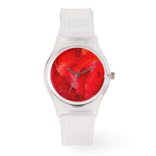 Montre Un seul pavot