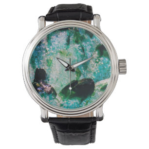 Montre Une Aura d'Émeraudes