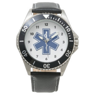 Montre Une étoile de SME de la vie