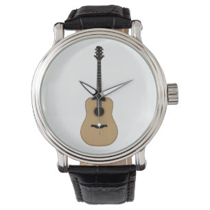 Montre Une jolie guitare