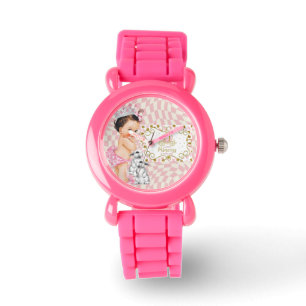 Montre Une petite princesse est en route.