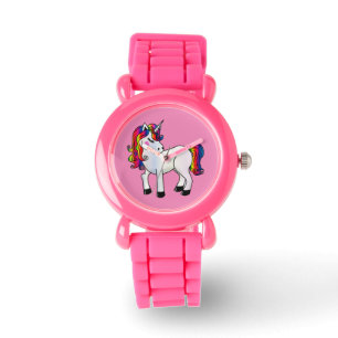 MONTRE UNICORN GIRLS WRIST WATING