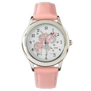 Montre Unicorne