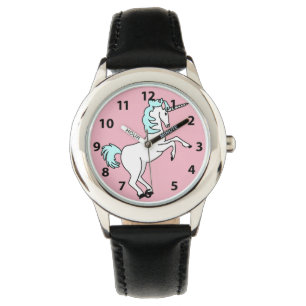 Montre Unicorne magique