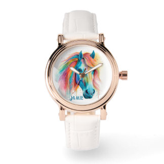 Montre Unicorne personnalisée eWatch