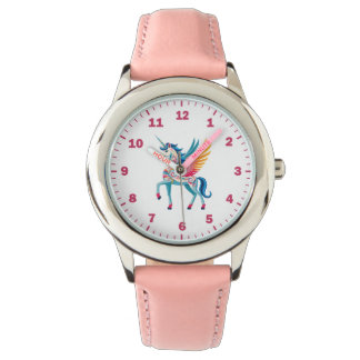 Montre Unicorne torse