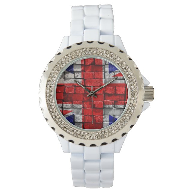 MONTRE UNION JACK (devant)