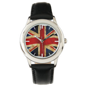 Montre Union Jack