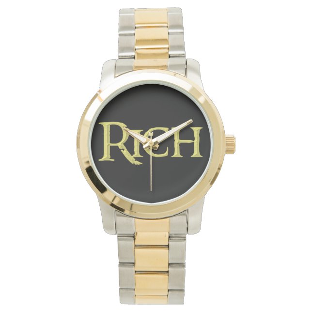 Montre Unisex, montre, à vendre ! (devant)