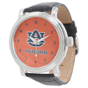 Montre Université d'Auburn AU Auburn
