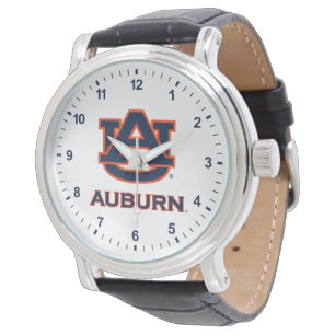 Montre Université d'Auburn AU Auburn