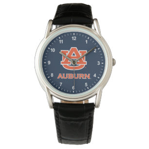 Montre Université d'Auburn AU Auburn