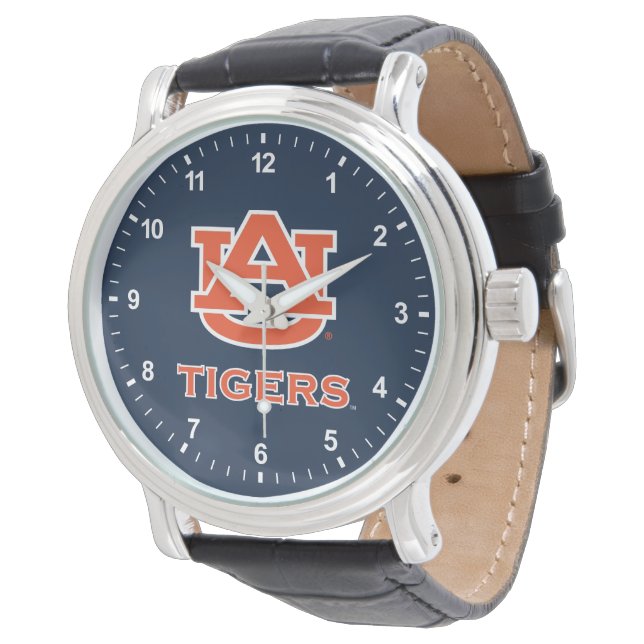Montre Université d'Auburn | Auburn (Incliné)