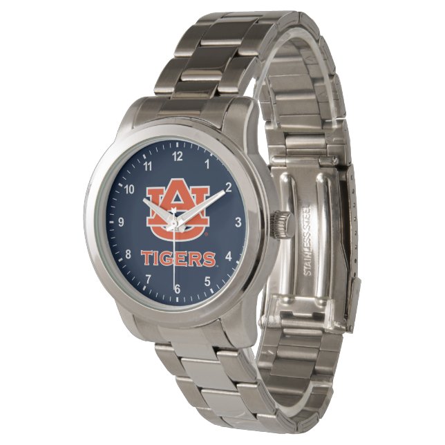 Montre Université d'Auburn | Auburn (Incliné)