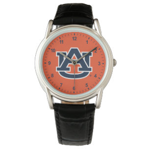 Montre Université d'Auburn   Auburn UA Logo