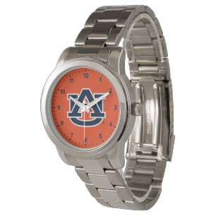 Montre Université d'Auburn Auburn UA Logo