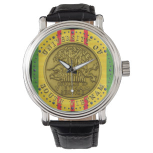 Montre University of South Vietnam VSM Watch