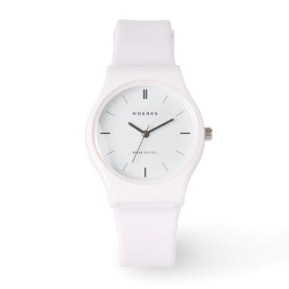 Montre Urban Minimal Analog Watch Face