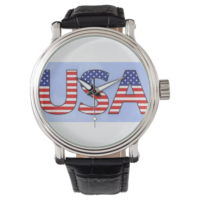 MONTRE USA (devant)
