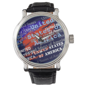 montre USA