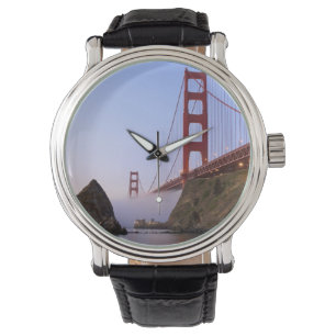 Montre USA, Californie, San Francisco. Porte d'or 3