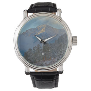 Montre USA, Colorado, Montagnes Dans Le Parc Estes