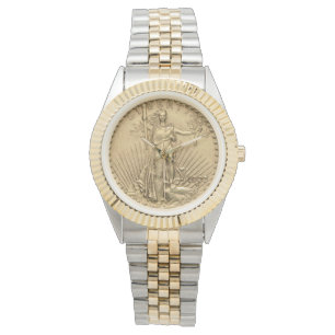 Montre USA Double Eagle St Gaudens 1923 Gold Coin 20$