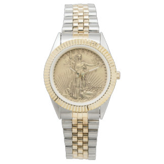 Montre USA Double Eagle St Gaudens 1923 Gold Coin 20$