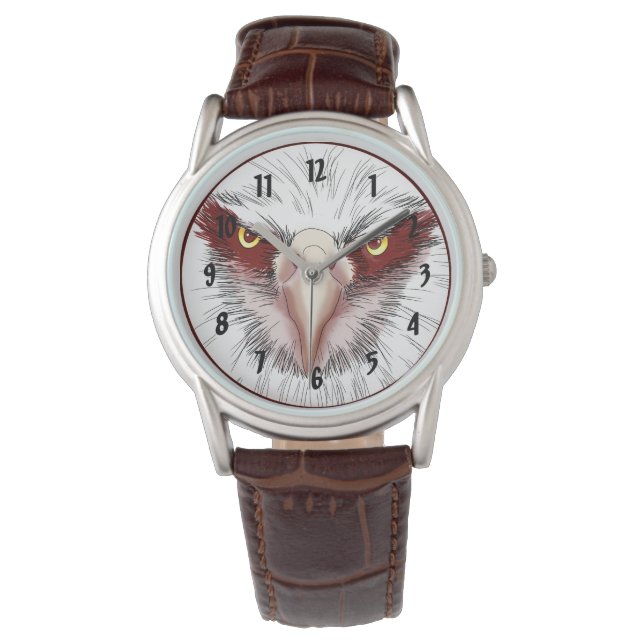 Montre USA Eagle Watch (devant)