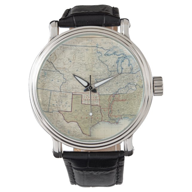 Montre USA juin 1861 (devant)