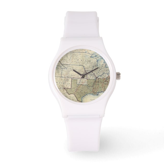 Montre USA juin 1864 (Recto)